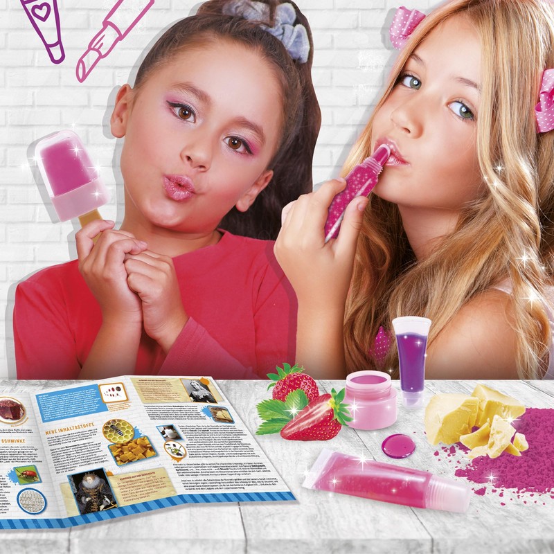 Liscianigiochi DE100170WG Science_Fundamentals_KIT, Multi