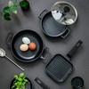 Lacor - 25161 - Mini cast aluminium paella disc, 100%