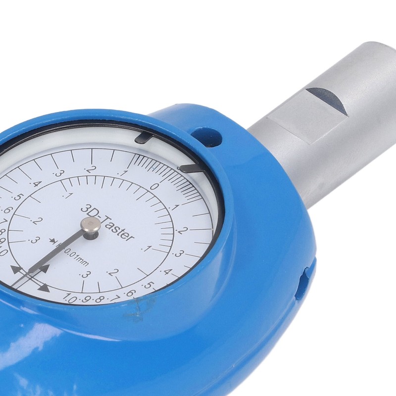 3D Edge Finder High Accuracy Aluminum Alloy CNC 3D Probe