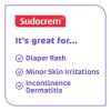 Sudocrem 400gr. Grande Crema Para Rosaduras Calma Protege