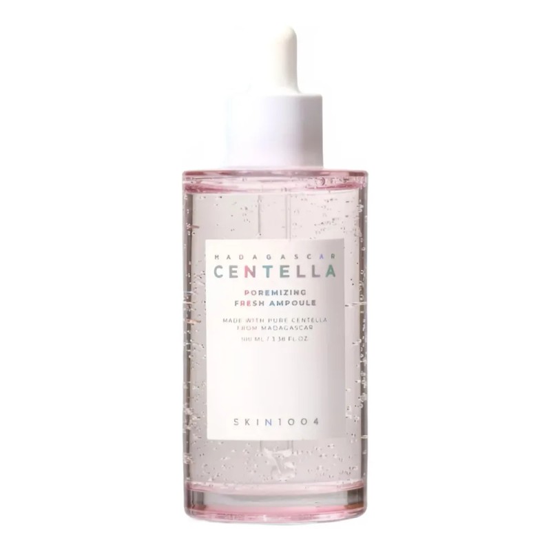 Skin1004 Madagascar Centella Sérum Reductor de Poros 100ml Libre de