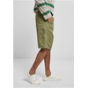 Urban Classics Men's Carpenter Shorts, newolive, 28