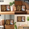 Best Grandma Gifts Christmas Gifts for Grandma Glowing Picture Frame