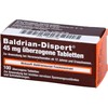 CHEPLAPHARM Arzneimittel GmbH Baldrian Dispert 45 mg berzogene Tabletten