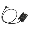 DMW DCC17 Dummy Battery DMW BLK22 DC Coupler 5.5x2.1 for