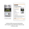 Zeskit Lite - Cable HDMI de alta velocidad (1,5 m)