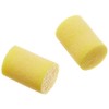 3M E-A-R 3M E-A-R Classic Earplugs, 28 dB, Uncorded, 250