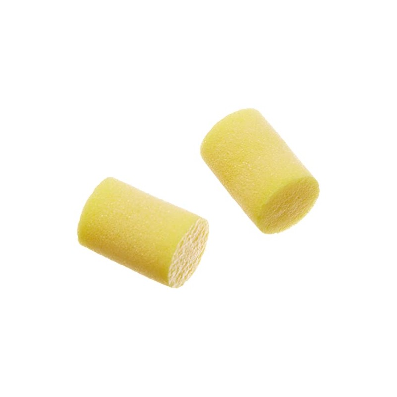 3M E-A-R 3M E-A-R Classic Earplugs, 28 dB, Uncorded, 250