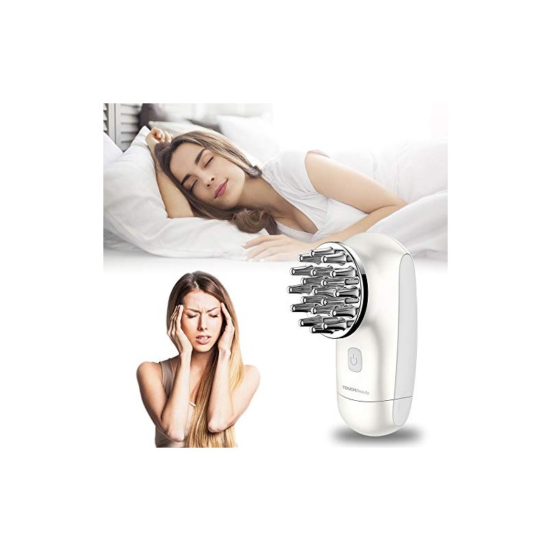 TOUCHBeauty Kopfmassagegerät Elektrisches AG-1718ANW