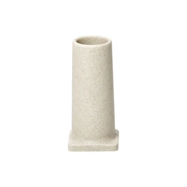 ideaco tsutsu M Tool Stand Small Storage Sand White