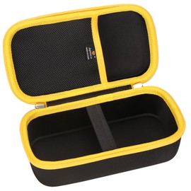 Aproca Portable Hard Storage Case, for Fluke 15B+ / Fluke 17B+ Digital Multimeter and Accessories