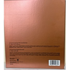 ANTONIO by Antonio Banderas 2 PC Set  0.5 oz edt sp+2.5 oz a/shave balm NEW