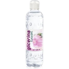 Glicerina Pura La Corona 500 ml | Hidratante Natural para Piel y Cabello | Suaviza, Nutre y Protege | Ideal para Belleza, Cuidado Personal y Manualidades en Casa