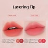 MQNY Powder Matte Lipstick 3.5g Korean Cosmetics (#03 Mauve Sauna,
