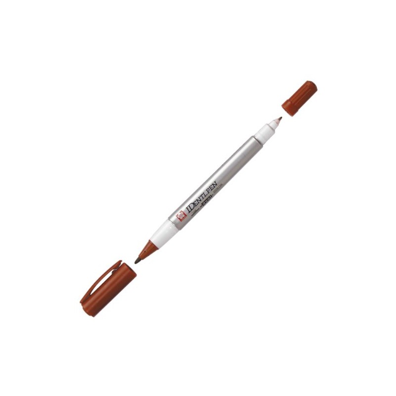 Sakura Identipen Marker brown by IDenti-Pen
