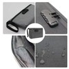 Activated Carbon Smell Proof Bag Portable Odor Proof Stash Bag