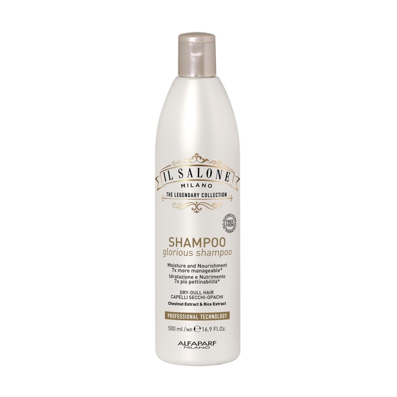 Il Salone Milano Glorious Shampoo 500ml - shampoing pour cheveux