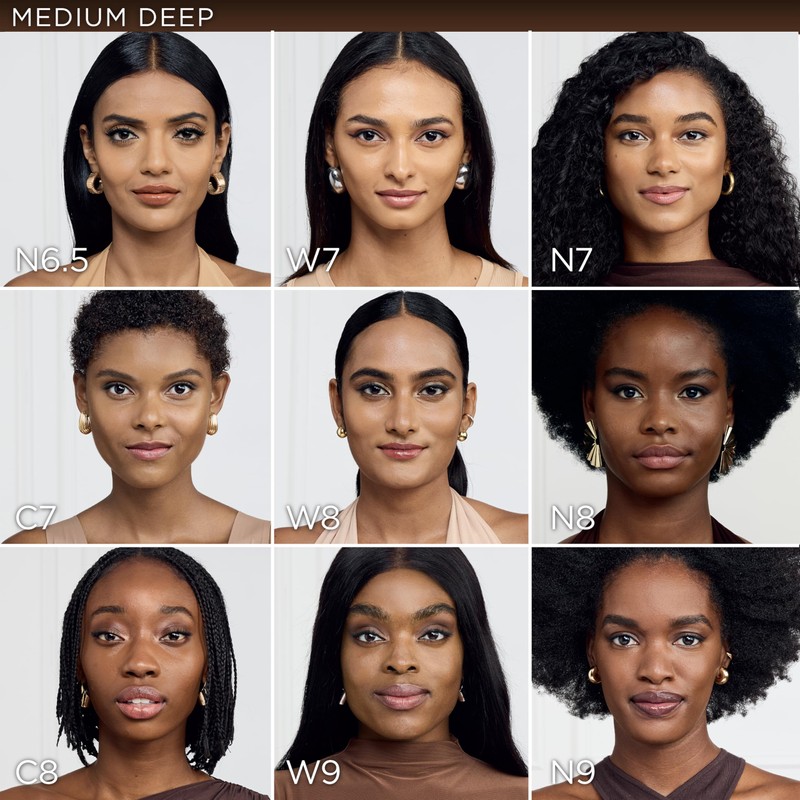 L'Oreal Paris True Match Super-Blendable Foundation, Medium Coverage Liquid Foundation