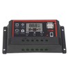 LCD Solar Charge Controller 5V /2.5A Dual USB PWM Cell