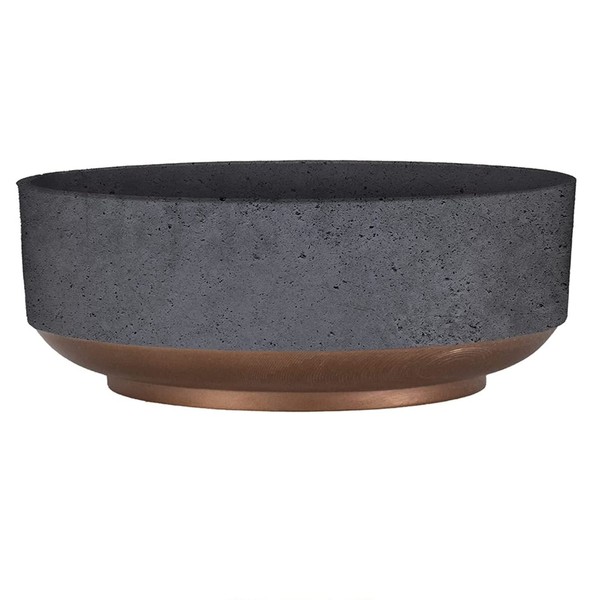 The HC Companies The HC Companies 8 Inch Round Plastic