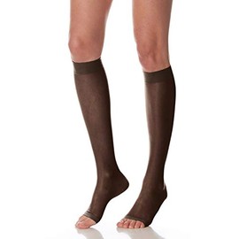 Scudotex Media Short 140 Open Denier Open Tip Colour Black Size 6-1 Piece