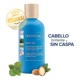 Shampoo Anticaspa Scalp Aid Terramar