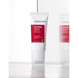 Dermatory [더마토리] 레티날 스피큘 링클 앤 넥크림 50ml [Dermatory] Retinal Specule Wrinkle & Neck Cream 50ml