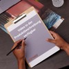ASENME A4 Coloured Marble Card - 56 Units Textura (28