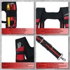 MELOTOUGH Tool Belt Suspenders Tool Bag Suspenders Padded Construction Work
