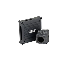 Axisflying FPV Drone Camera Lens Modification Parts,VTX heat dissipation aluminum Kit for FPV O4 Lite Lens (14MM Component Set)