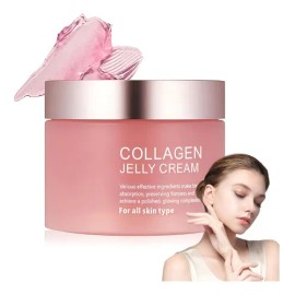 Crema De Gelatina De Colgeno,crema Facial Coreana,1                                                                                                   