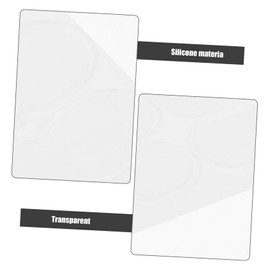 KOMBIUDA 120pcs Transparent Ear Stickers for Vertical Ear Discreet Cosmetic Tape for Protruding Safe Material for Enhanced Comfort and Charm