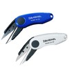 Daiwa AS-75F P.E Line Scissors Retractable Ergonomic Sharp Tip Gray