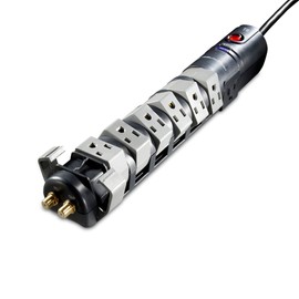 Tributaries - T8 - 8 Outlet - Swivel Power Strip by Tributaries