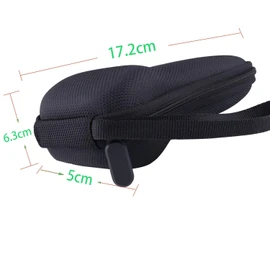 Men's Shaver Storage Case for Panasonic ES-ST2R/ES-ST6R/ES-ST8R/ES-LV5E Lamb Dash Shaver Compatible-waiyu JP