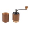 Hand Coffee Grinder Multifunctional Adjustable Coarseness Portable Manual Coffee Bean