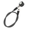 Scuba Diving Pressure Gauge Luminous Submersible Pressure Gauge with High
