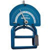 Baseline® Smedley Spring Adjustable Handle Hand Dynamometer with Carry Case