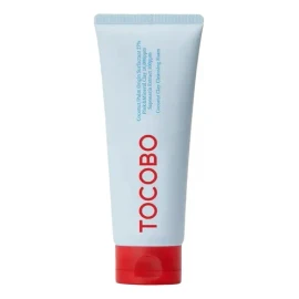 Tocobo Coconut Clay Limpiador Facial En Espuma Control Grasa Y Puntos Negros 150ml