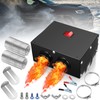 DaisyInner 500w Car Heater 12 Volt Camping Heaters Kit Car