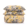 MOONLIGHT20015 Single Duvet Cover Set (135 x 200 CM) with