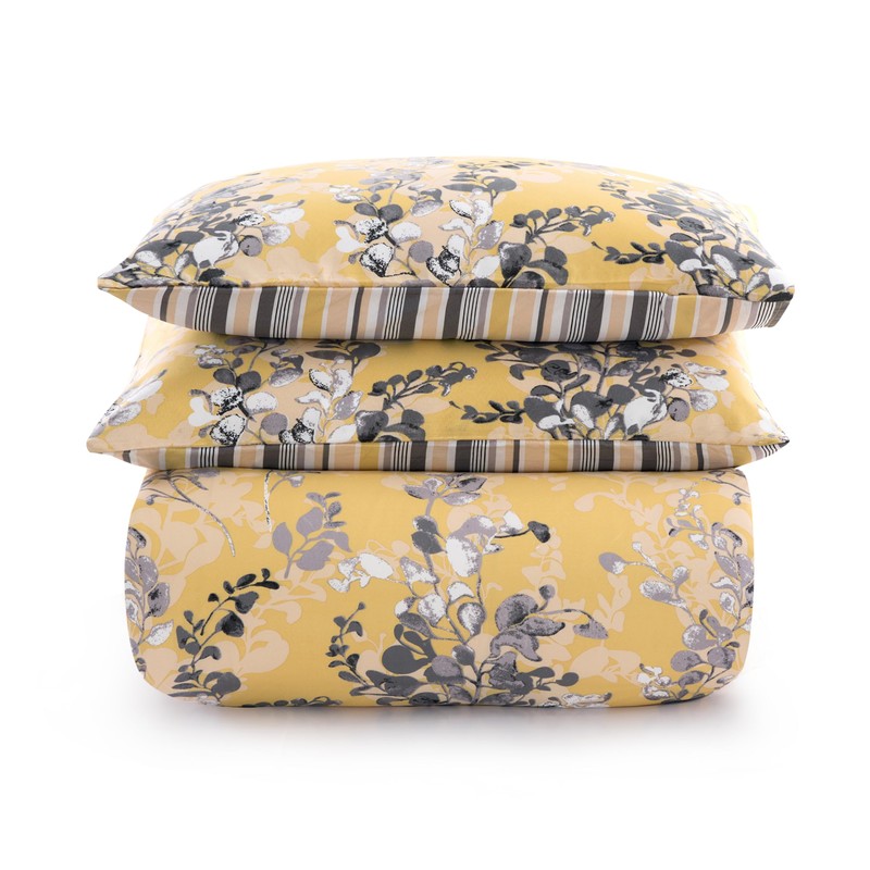 MOONLIGHT20015 Single Duvet Cover Set (135 x 200 CM) with