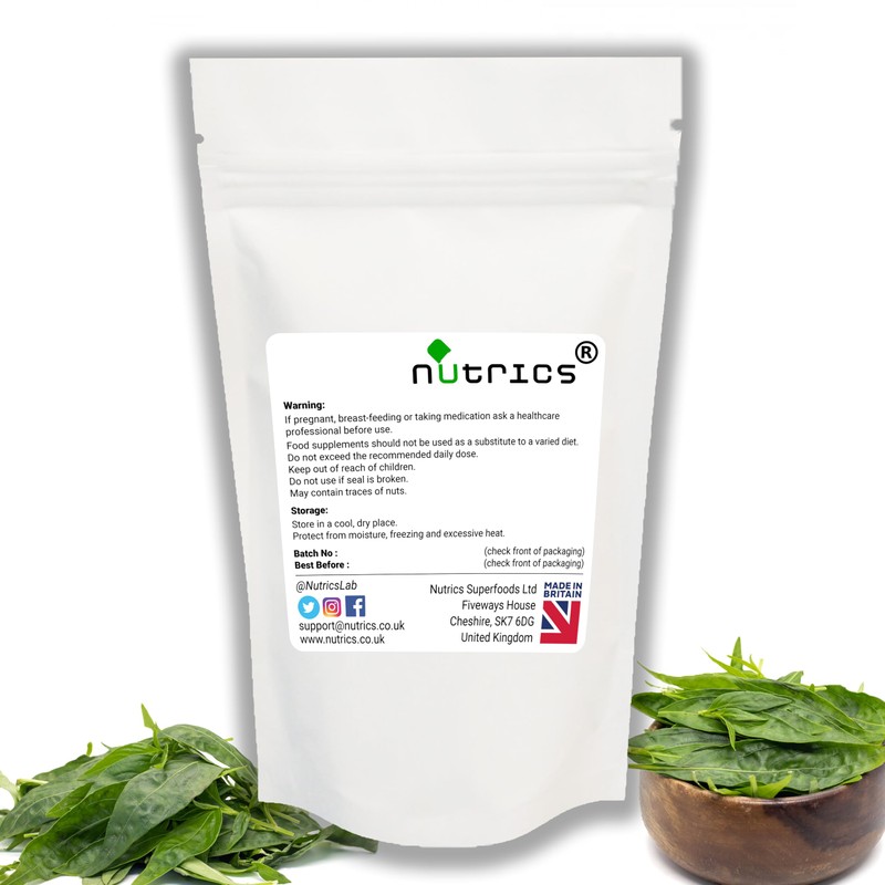 Nutrics® 10,000mg (per Capsule) KALMEGH Extract 60 V Capsules -