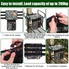 Niuyhe Tree Stand Seat Replacement with 3 Pockets