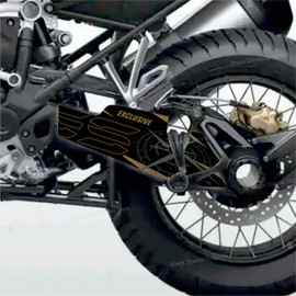 Cardano Swingarm Sticker Compatible with Motorcycle Standard R1250 GS EXLUSIVE (Compass)