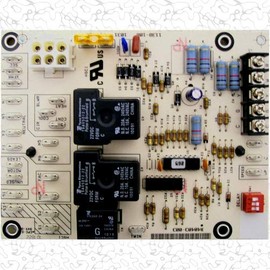Replacement for Honeywell Furnace Fan Control Circuit Board ST9120C4008