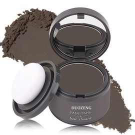 Hairline Shadow Powder Stick for Root Touch-Up and Hair Thinning Cover Up - Hair Toppers for Women & Men, Color 19#