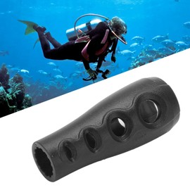 Diving Regulator Hose Protector, PVC Regulator Hose Protector Vented Regulator Hose Protector with Lightweight for Diving