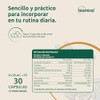 Biomiral Gelac Suplementos Alimenticios Probióticos Prebióticos Clorofila Fibra Lactobacilos Cápsulas