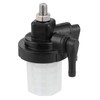 EBTOOLS Outboard Fuel Filter Assembly 61N-24560-00 61N-24560-10-00 61N-24560-00-00 Replaces Yamaha